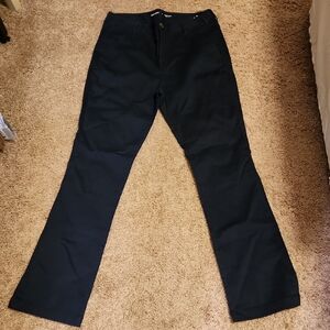 Old Navy Women's Navy Boot Cut Pants